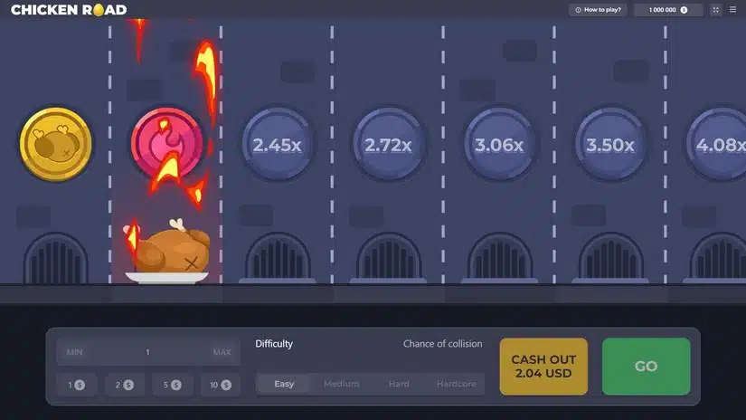 Pelin demoversio Chicken Road. Pelin demoversio Chicken Road.